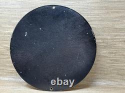 Vintage Harley Davidson Motorcycles Porcelain Sign Gas Oil Dealership Hog Bike