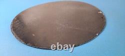 Vintage Harley Davidson Motorcycles Sign Parts Service Porcelain Gas Pump Sign