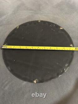 Vintage Havoline Oil Medium Motor Oil Metal Sign 12