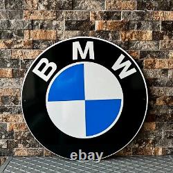 Vintage- High Quality Unique Signage BMW Garage Sign 19.7 (50cm)