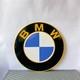 Vintage- High Quality Unique Signage Bmw Garage Sign 19.7 (50cm)