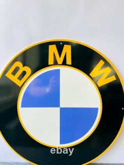 Vintage- High Quality Unique Signage BMW Garage Sign 19.7 (50cm)