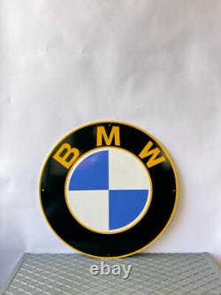 Vintage- High Quality Unique Signage BMW Garage Sign 19.7 (50cm)