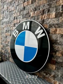 Vintage- High Quality Unique Signage BMW Garage Sign 19.7 (50cm)