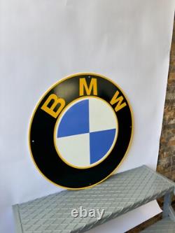 Vintage- High Quality Unique Signage BMW Garage Sign 19.7 (50cm)