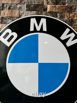 Vintage- High Quality Unique Signage BMW Garage Sign 19.7 (50cm)