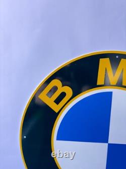 Vintage- High Quality Unique Signage BMW Garage Sign 19.7 (50cm)