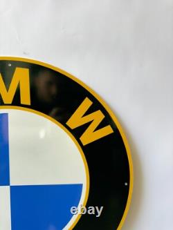 Vintage- High Quality Unique Signage BMW Garage Sign 19.7 (50cm)