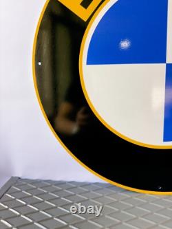 Vintage- High Quality Unique Signage BMW Garage Sign 19.7 (50cm)
