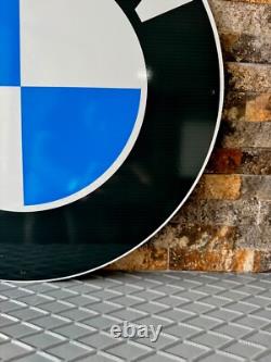 Vintage- High Quality Unique Signage BMW Garage Sign 19.7 (50cm)