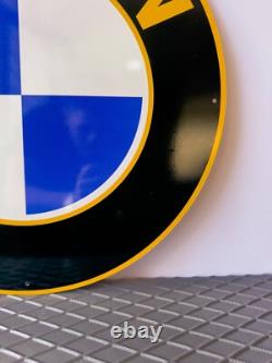 Vintage- High Quality Unique Signage BMW Garage Sign 19.7 (50cm)