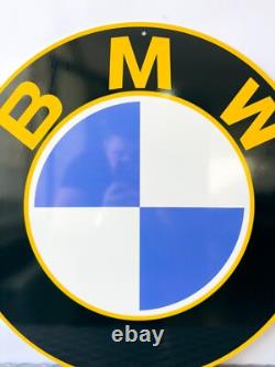 Vintage- High Quality Unique Signage BMW Garage Sign 19.7 (50cm)