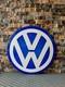 Vintage- High Quality- Volkswagen Sign 19.7 (50cm)