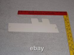 Vintage Hurst Equipped 4 5 Speed Shifter 12 Metal Car Truck Gasoline & Oil Sign