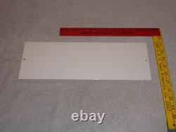 Vintage Hurst Sales & Service 4 5 Speed Shifter 15 Metal Car Gasoline Oil Sign