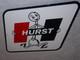 Vintage Hurst Shifter 4 5 Speed Shift Auto Racing Mascot Metal Gasoline Oil Sign