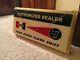 Vintage Hurst Shifters Sign, Chevrolet, Corvette, Plymouth, Dodge, Ford