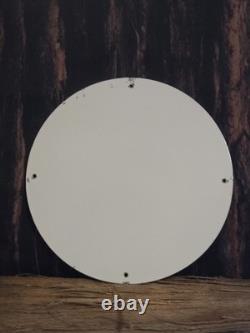 Vintage Indian Aerolene Oil Products Porcelain Sign Gas Pump Motor Oil 12