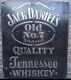 Vintage Jack Daniel's Metal Sign