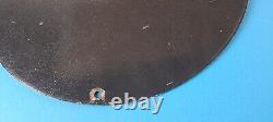 Vintage Jim Beam Sign Adult Beverage 007 Bond Liquor Porcelain Gas Sign