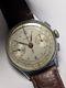 Vintage Kelbert Two Register Chronograph. Signed Caseback And Movement