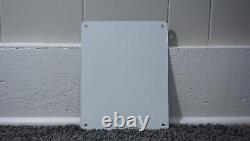 Vintage King Kard Porcelain Metal Gas Oil Sign Service Station Pump Ad Rare