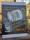 Vintage Koolmotor'it's All Lubrication, Try It!' Porcelain Sign 12 X 8.5