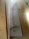 Vintage Large Husqvarna Logo Dealer Sign Metal 59x 23- As Is Metal Orgnal