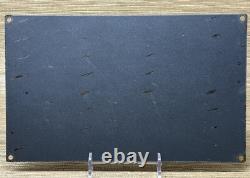 Vintage Lighthouse Soap Porcelain Sign Marine Gas Station Store Oil Nautical