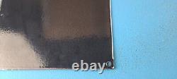 Vintage Lincoln Paints Porcelain General Store Service Station Pump Plate Sign