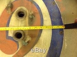 Vintage Lollipop OK Used Car Sign 24