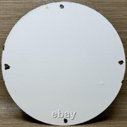 Vintage Lotus Porcelain Dealership Sign Italy Lamborghini Gas Oil Enzo Ferrari