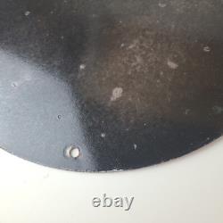 Vintage Man Cave Sign A&W Root Beer Beverage Mickey Mouse Gas Pump Sign