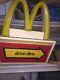 Vintage Mcdonald's Drive Thru Sign Lights Up