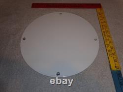 Vintage Mercedes Benz Luxury Car Truck 12 Porcelain Metal Suv Gasoline Oil Sign