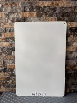 Vintage Michelin Man Motorcycle Metal Sign XXL 24x16 (60x40 cm)