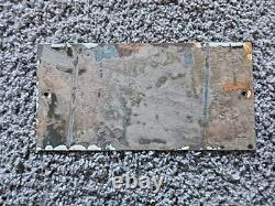 Vintage New Bedford & Fairhaven Shellfish Commission Porcelain Sign