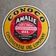 Vintage No 30 Pennsylvania Us Gasoline Oil Gas Pump Enamel Porcelain Sign