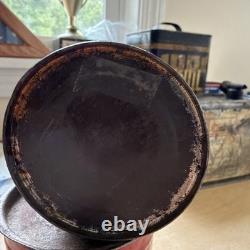 Vintage Oilzum Metal Clenzum Oil Can Tin
