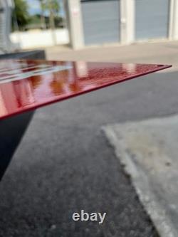 Vintage Old Style Sign Bull Durham NOT Porcelain Made in USA