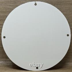 Vintage Oldsmobile Porcelain Sign General Motors Dealership Gas Oil Ford Mopar