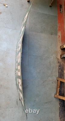 Vintage Original Porcelain Enamel Sign Samsons Drasses Dealer Sign Rare 1940