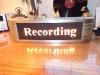 Vintage Original Rca Recording Warning Light Sign (on Air) Working Beauty