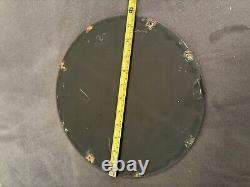 Vintage PORCELAIN ENAMEL SIGN BOARD SIZE 12INCHES SINGLE SIDED