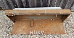 Vintage Perfect Circle Piston Rings Light Up Advertising Sign