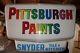 Vintage Pittsburgh Paints Light Up Sign. Working With Marquee Best One I've Seen