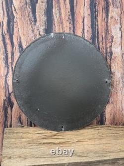 Vintage Plymouth Roadrunner Porcelain Sign 12