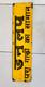 Vintage Porcelain Enamel Sign Dunlop Tonga Horse Cart Tyre Hindi Language 1940