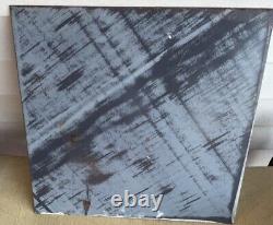 Vintage Porcelain Sign Private Property, No Trespassing, Berg Equipment Co