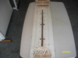 Vintage Prestone Anti-freeze Thermometer